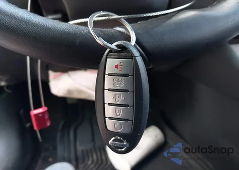 2020 Nissan Sentra Sv Xtronic Cvt z USA, uszkodzony, nr VIN 3N1AB8CV3LY253752